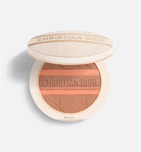 dior natural glow bronzer|Dior forever natural bronzer.